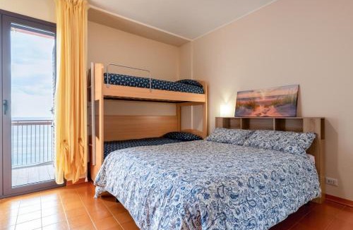 Sant'Alessio Siculo Apartment | GuestHost - Currao's Holiday Seaview Flat