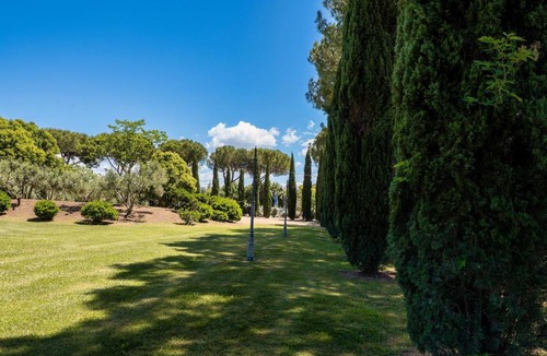 San Martino in Campo Apartment | GuestHost - Il Casale dei Gelsi - 7 Apartments with Pool & Garden