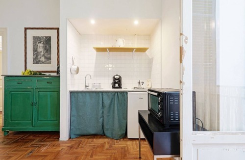 Ruggero Settimo Apartment | GuestHost - Teatro Massimo Lovely Flat with Balconies