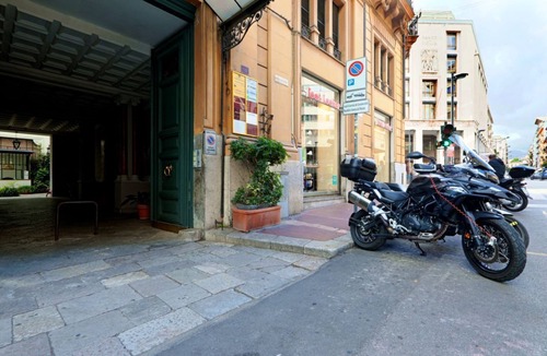 Ruggero Settimo Apartment | GuestHost - Teatro Massimo Lovely Flat with Balconies