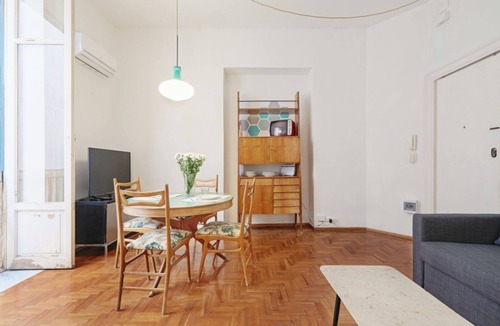 Ruggero Settimo Apartment | GuestHost - Teatro Massimo Lovely Flat with Balconies