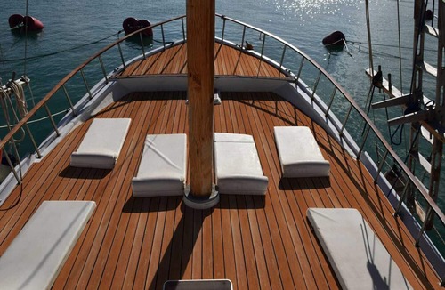 Trapani City Centre Boat Rental | Gulet cruises in the Mediterranean - Liveaboard & Diving Safari by motorsailer.