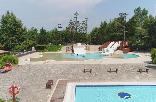 Capaccio Scalo Other | Happy Camp mobile homes in Camping Village Paestum