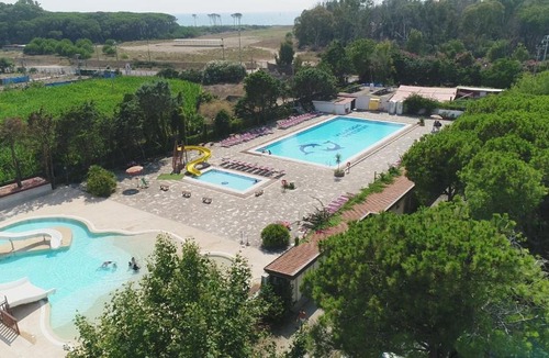 Capaccio Scalo Other | Happy Camp mobile homes in Camping Village Paestum