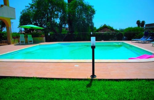 Fontane Bianche Villa | Happy Holiday Villa