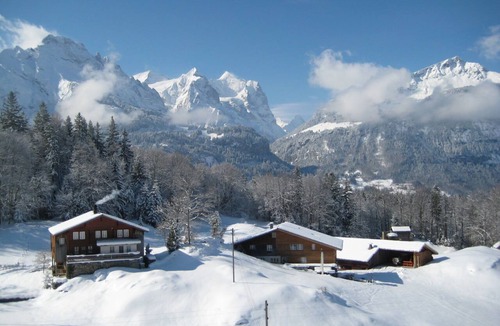 Hasliberg Reuti Apartment | HasliRent, Eiger, (Hasliberg Reuti), by Interhome