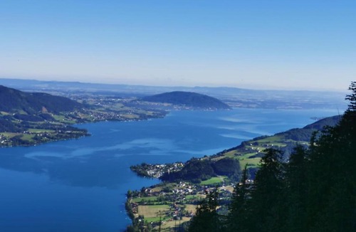 Weyregg am Attersee House | Haus Auer
