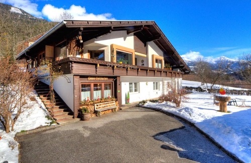 Flattach House | Haus Hasslacher