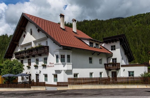 Ehrwald Apartment | Haus Sandeck