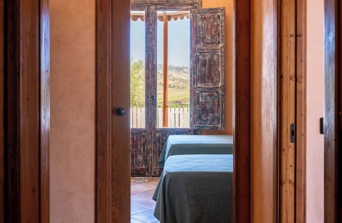 Villaggio Mose House | Hill of the Rustics - House Zàghara