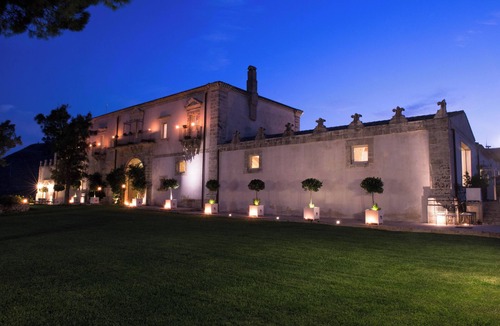 Vizzini Other | Historic and valuable villa, nestled in the Val di Noto