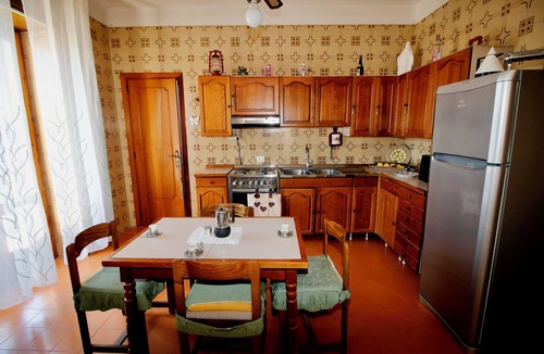 Donnalucata Apartment | Historic Apartment with Sea View Balcony