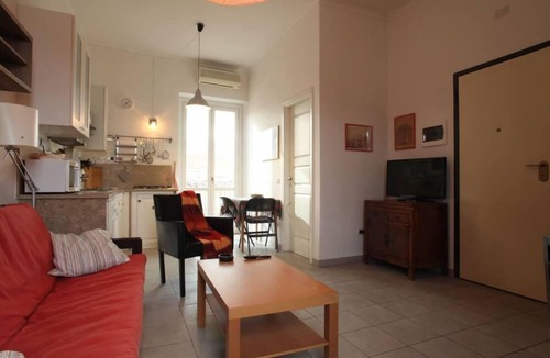 Monte di Pieta Apartment | Historic center, 2 rooms, 2 toilets, sky terrace, lift, free high speed Wi Fi