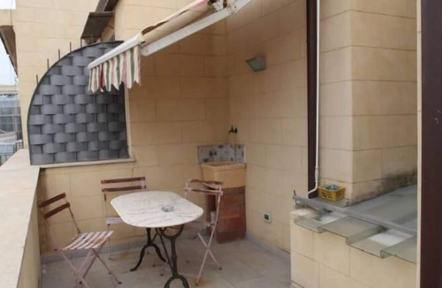 Monte di Pieta Apartment | Historic center, 2 rooms, 2 toilets, sky terrace, lift, free high speed Wi Fi