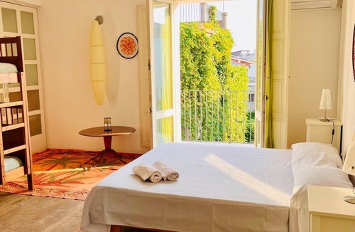 Bovalino Marina House | Historic home in the heart of Bovalino, close to the sea and points of interest.