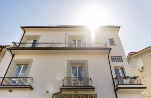 Bovalino Marina House | Historic home in the heart of Bovalino, close to the sea and points of interest.