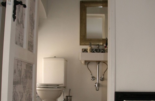 Cianciana House | Historic Stone House