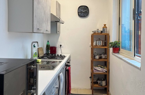 Coste House | Historical sea town house, sun roof Terrace, close to beach/Etna/bars/Tormina