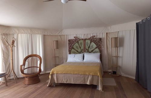 Mattinata Hotel | HMO Glamping & Suites in Vignanotica