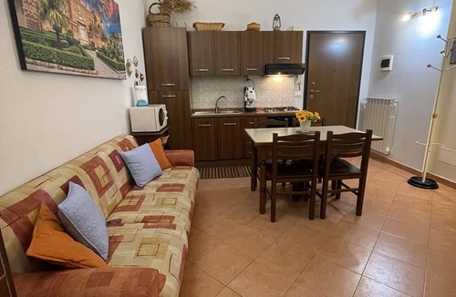 Albergheria Apartment | HOLA Cathedral House Apartment 65 sq.m. - Palermo Historical Center