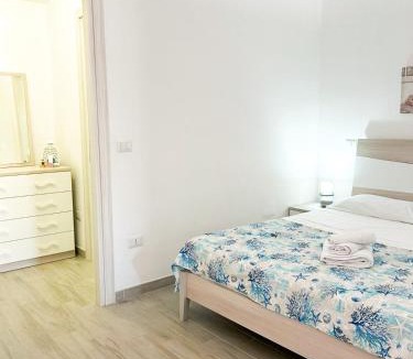 Vulcanello Apartment | Hola House Vulcano Blu