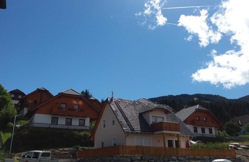 Sankt Margarethen im Lungau House | Holiday home with large terrace