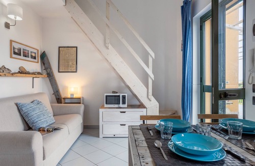 Campofelice di Roccella Apartment | Holiday Apartment 'Cielomare' with Sea View, Pool & Wi-Fi
