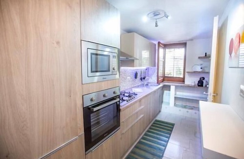 Pollina Apartment | Holiday apartment Contrada Pistavecchia for 1 - 5 persons with 1 bedroom - Twin house