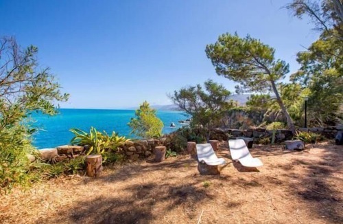 Pollina Apartment | Holiday apartment Contrada Pistavecchia for 1 - 5 persons with 1 bedroom - Twin house