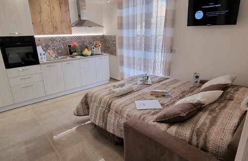 Campobello di Licata Apartment | Holiday apartment Campobello di Licata for 1 - 4 persons with 1 bedroom - Holiday apartment
