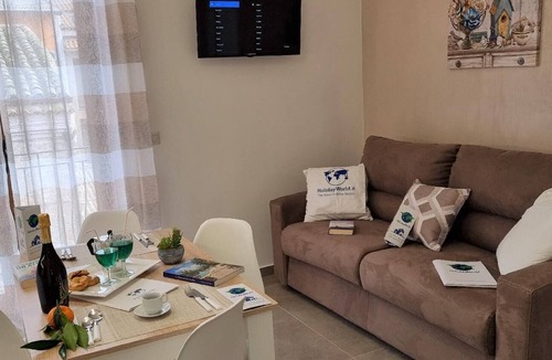 Campobello di Licata Apartment | Holiday apartment Campobello di Licata for 1 - 4 persons with 1 bedroom - Holiday apartment