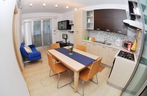 Punta Secca House | Holiday apartment Santa Croce Camerina for 2 - 5 persons with 2 bedrooms - Holiday house