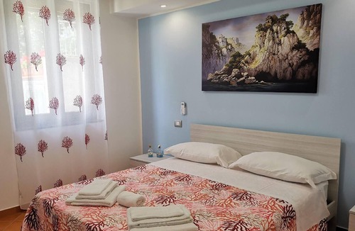 San Giovanni a Piro Apartment | Holiday apartment San Giovanni a Piro for 1 - 6 persons with 2 bedrooms - Holiday apartment
