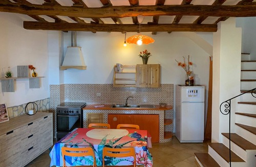 Malfa Apartment | Holiday apartment Malfa for 1 - 4 persons with 2 bedrooms - Row house