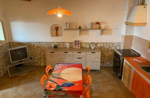 Malfa Apartment | Holiday apartment Malfa for 1 - 4 persons with 2 bedrooms - Row house