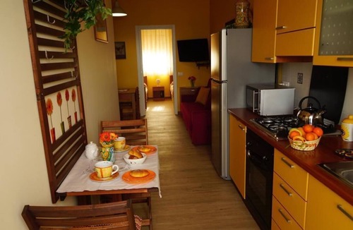 Marchesana Apartment | Holiday apartment Terme Vigliatore for 1 - 5 persons with 2 bedrooms - Holiday apartment