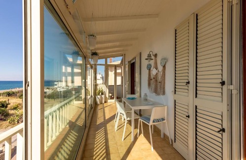 Marchesana Apartment | Holiday apartment Terme Vigliatore for 1 - 4 persons with 1 bedroom - Holiday apartment