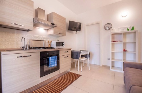 Fontane Bianche Apartment | Holiday apartment Fontane Bianche for 2 - 4 persons with 1 bedroom - Holiday apartment