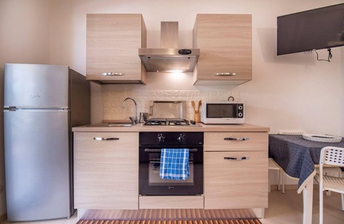 Fontane Bianche Apartment | Holiday apartment Fontane Bianche for 2 - 4 persons with 1 bedroom - Holiday apartment