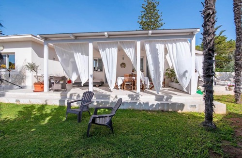 Fontane Bianche Apartment | Holiday apartment Fontane Bianche for 2 - 4 persons with 1 bedroom - Holiday apartment