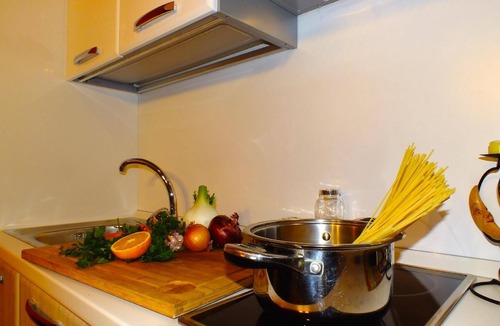 Tusa Apartment | Holiday apartment Castel di Tusa for 2 persons with 1 bedroom - Holiday apartment