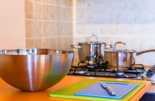 Porticato Apartment | Holiday apartment Giardini Naxos for 1 - 4 persons with 1 bedroom - Holiday apartment in one or mult