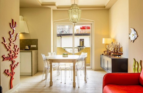 Recanati Apartment | Holiday apartment Giardini Naxos for 1 - 4 persons with 1 bedroom - Holiday apartment in one or mult
