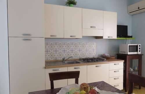 Santa Tecla Apartment | Holiday apartment Acireale for 2 - 3 persons with 1 bedroom - Holiday apartment in one or multi-fami