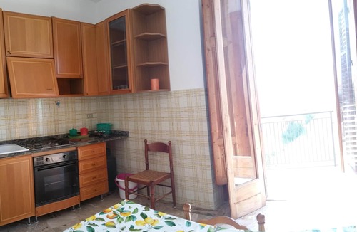 Licata Apartment | Holiday Apartment Antona "3P Apartment" 150 m from the sea, Free WiFi, Best price!