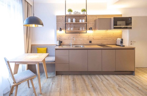 Hinterstoder Apartment | Holiday apartment with sauna and fitness room