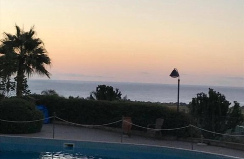 Calatabiano Apartment | Holiday Apartment "Casa Orchidea" with Sea View, Shared Pool & Terraces