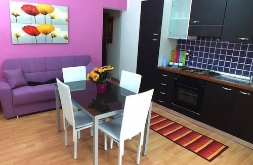 San Giorgio-Librino-San Giuseppe la Rena-Zia Lisa-Villaggio Sant'Agata Apartment | Holiday apartment Catania for 1 - 4 persons with 1 bedroom - Holiday apartment
