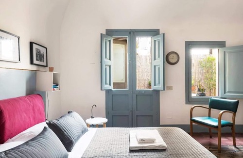 Old Town Other | Holiday apartment Catania for 1 - 3 persons with 1 bedroom - Holiday apartment in one or multi-famil