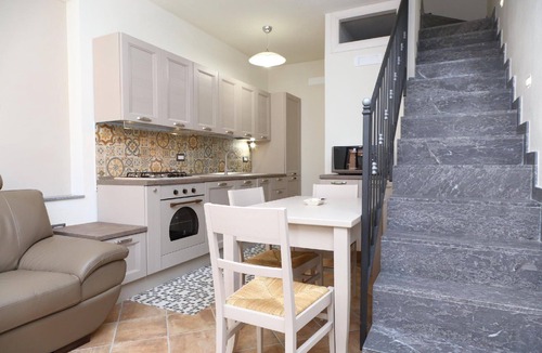 Old Town House | Holiday apartment Cefalù for 1 - 3 persons with 2 bedrooms - Holiday house